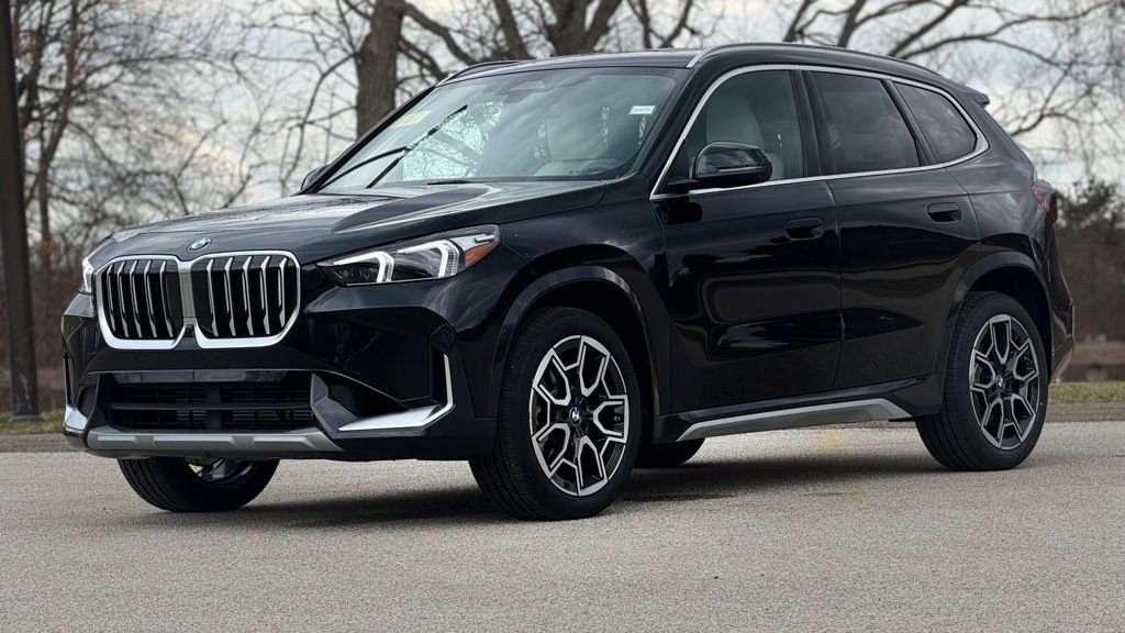 New 2026 BMW X1 xDrive28i