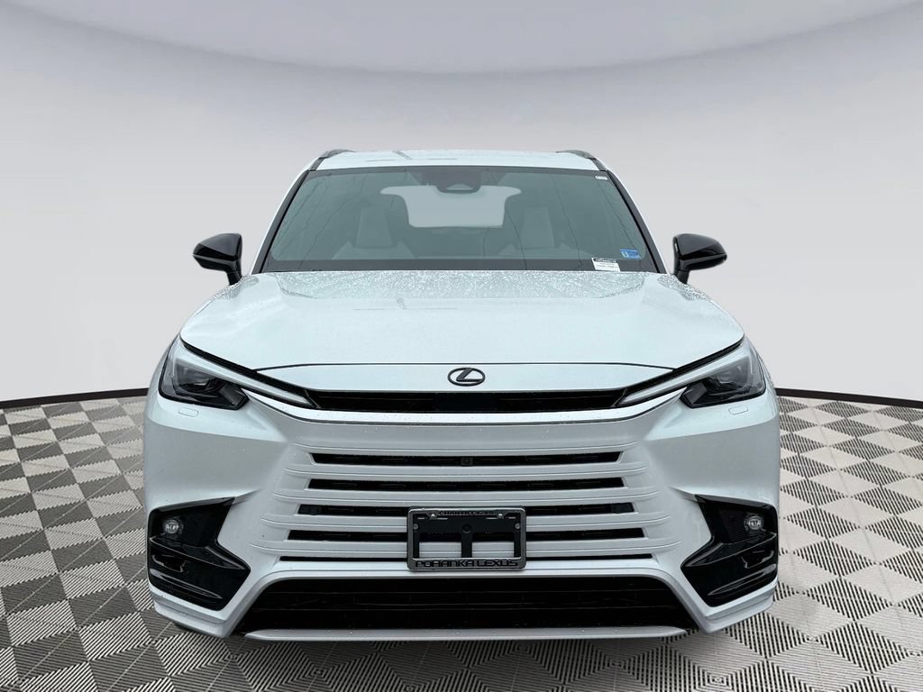 Used 2026 Lexus TX 500h AWD w/ Technology Package image 6