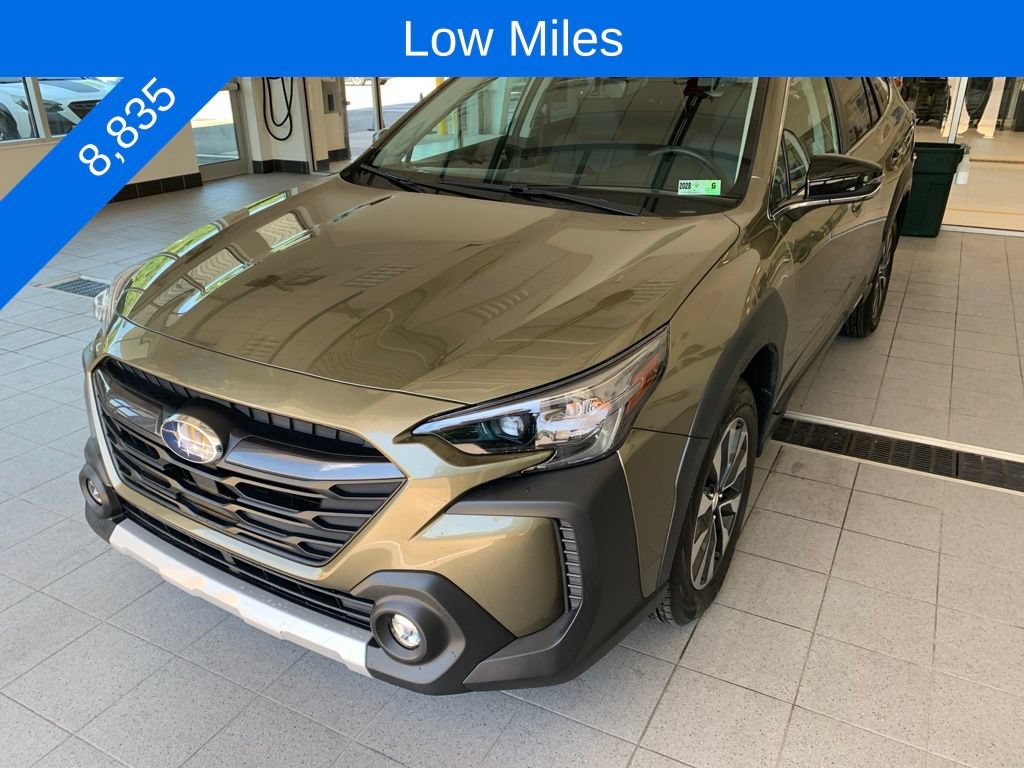 Used 2023 Subaru Outback Limited AWD/4WD image 2