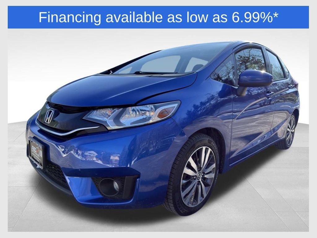 Used 2015 Honda Fit EX 360° Tour