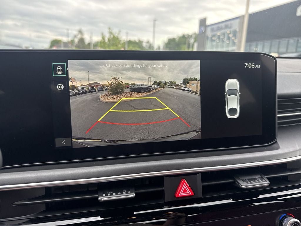 New 2026 Kia K5 GT-Line AWD/4WD image 14