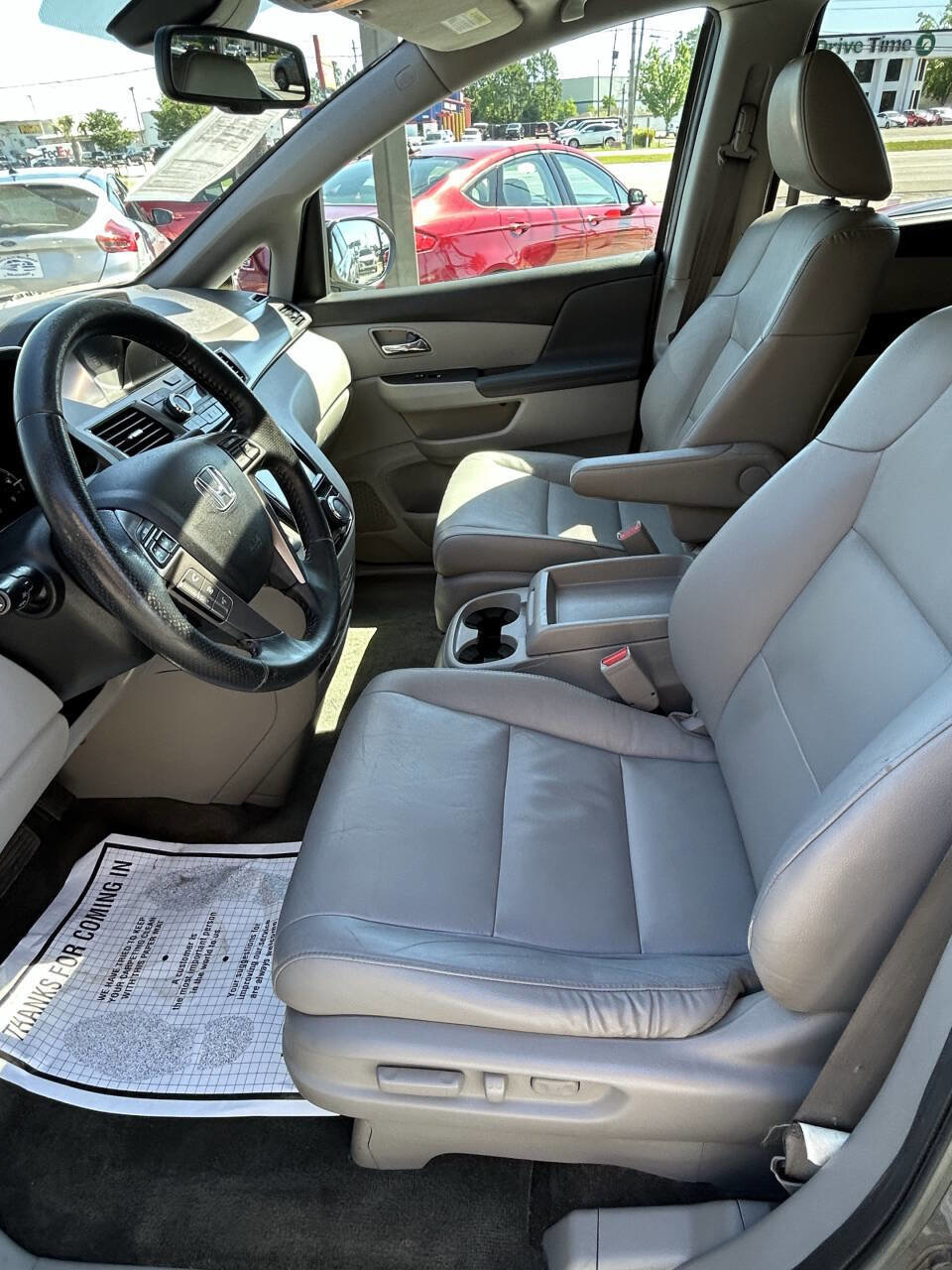 Used 2015 Honda Odyssey EX-L image 11