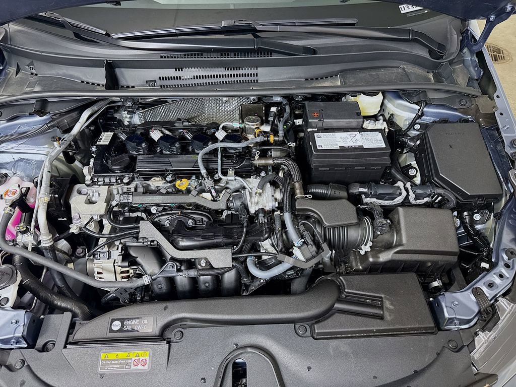 Certified 2025 Toyota Corolla LE w/ LE Premium Package FWD image 28