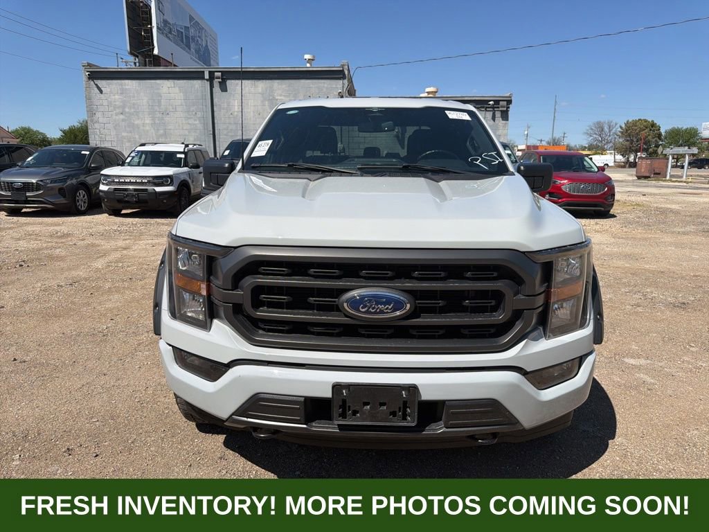 Used 2023 Ford F150 XLT w/ Equipment Group 301A Mid image 2