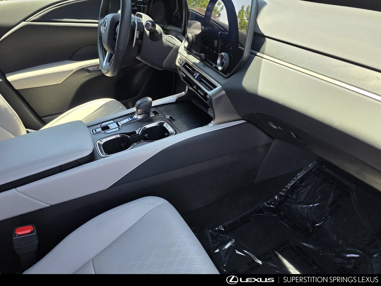 Certified 2025 Lexus RX 350 Premium Plus FWD image 30