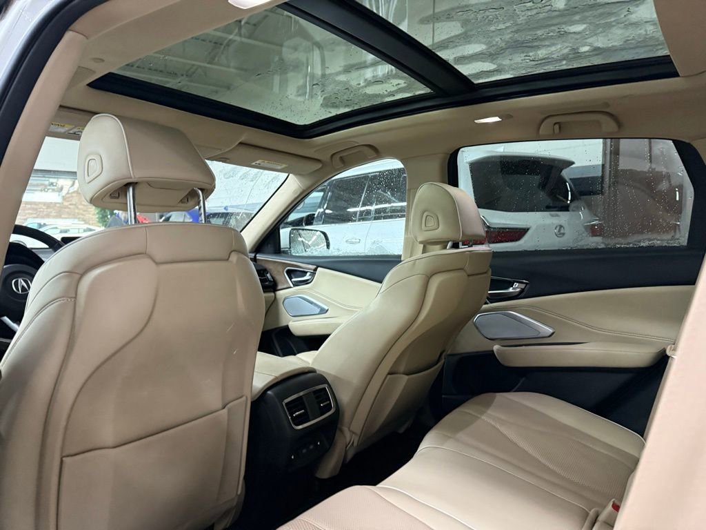 Used 2019 Acura RDX AWD w/ Advance Package image 14