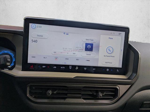 New 2025 Ford Bronco Sport Big Bend w/ Convenience Package image 13