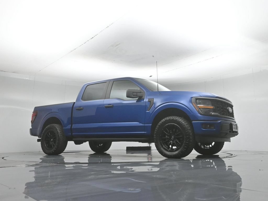 Used 2024 Ford F150 STX RWD video 2