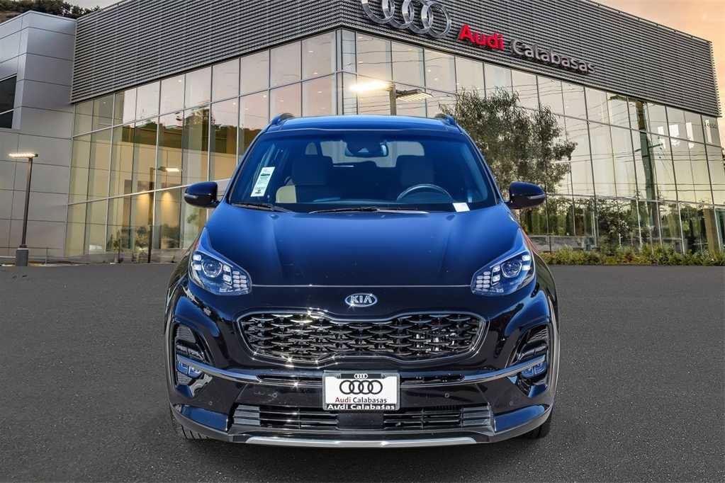 Used 2020 Kia Sportage SX image 6
