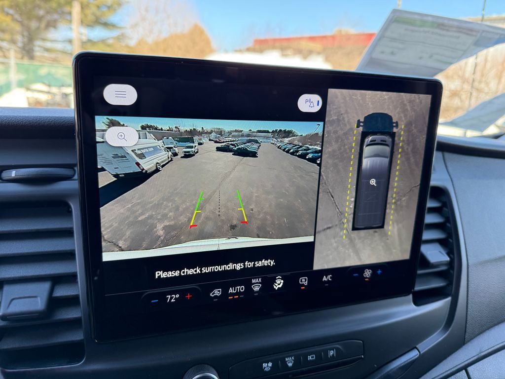 New 2026 Ford Transit 350 148 High Roof Extended AWD w/ Load Area Protection Package image 9