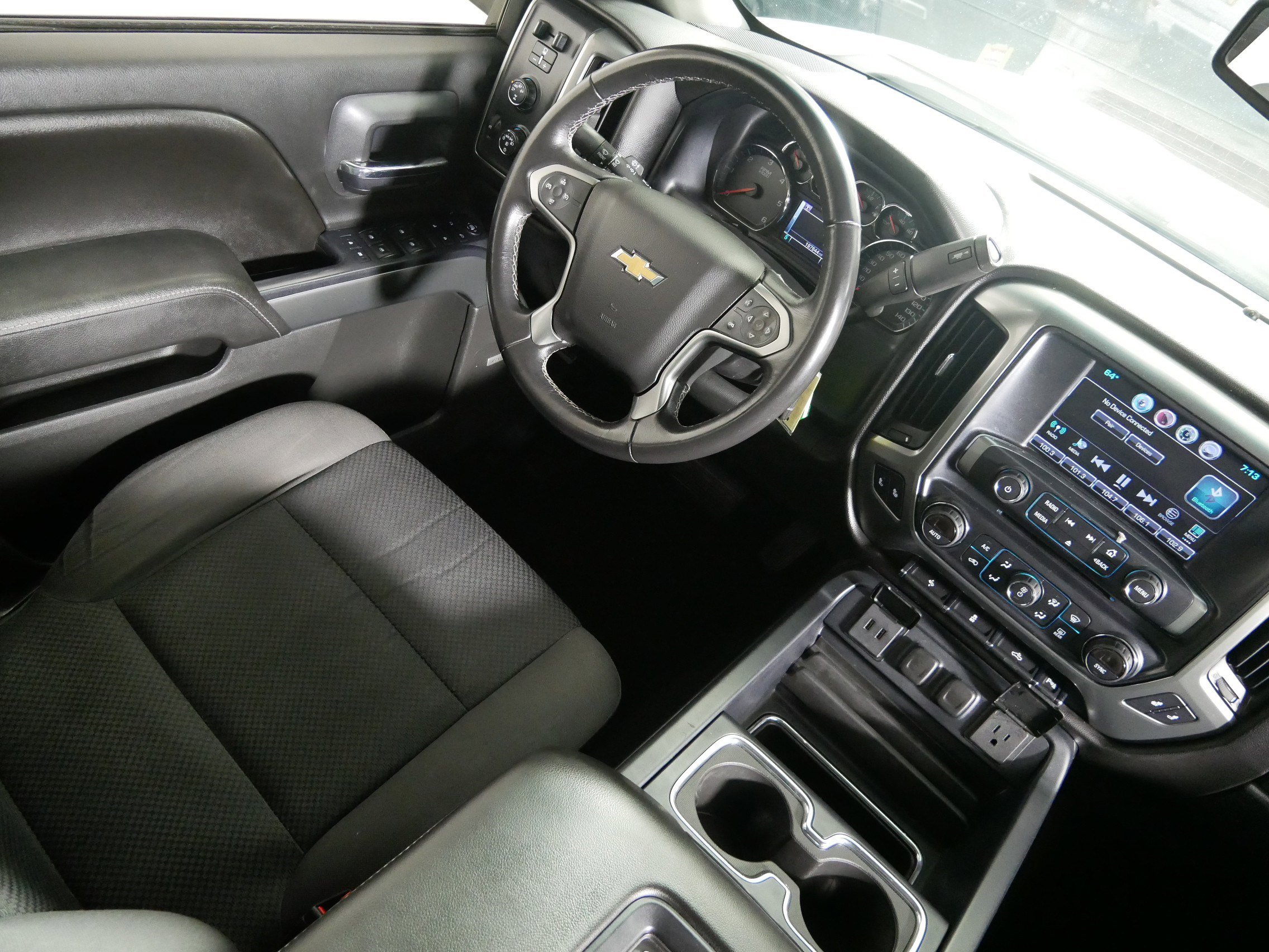 Used 2016 Chevrolet Silverado 1500 LT w/ All Star Edition image 9