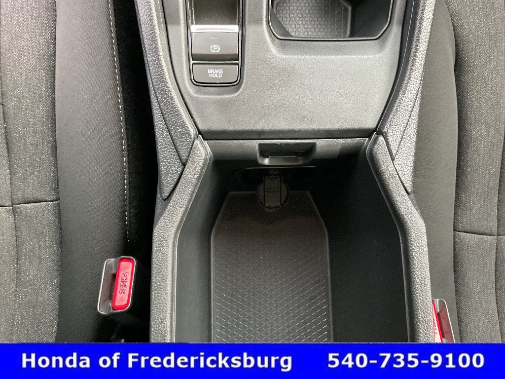 Certified 2026 Honda Accord SE image 35