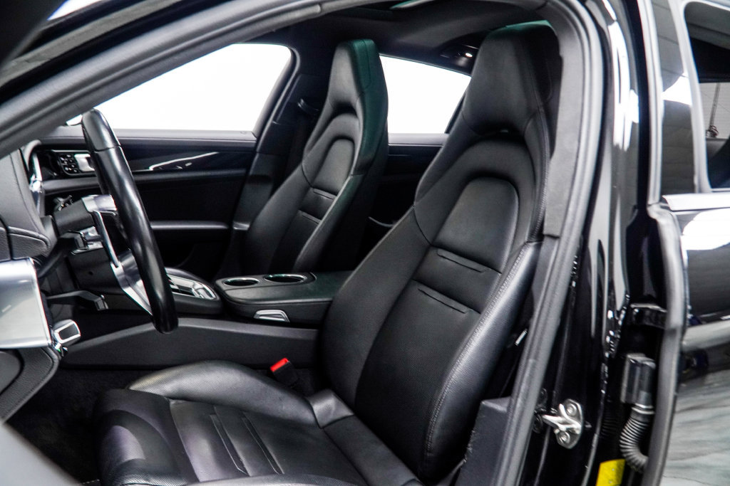 Used 2024 Porsche Taycan w/ Premium Package RWD image 43