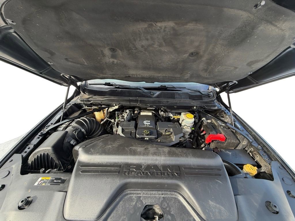 Used 2020 RAM 3500 Tradesman w/ Chrome Appearance Group image 19