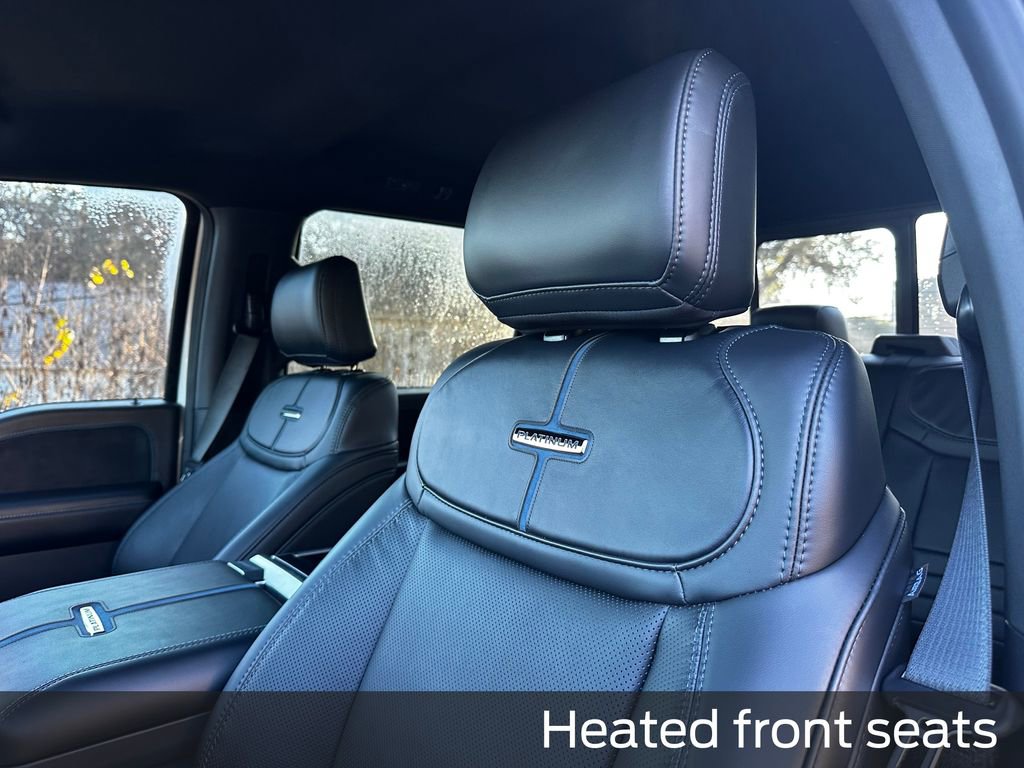 New 2025 Ford F150 Platinum w/ FX4 Off-Road Package image 30