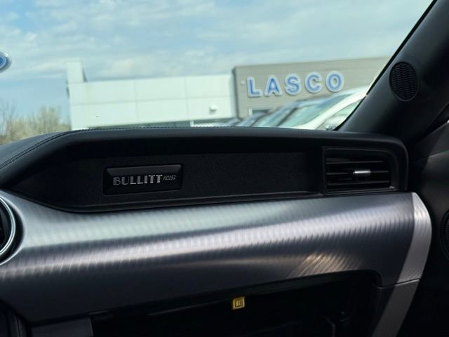 Used 2019 Ford Mustang Bullitt w/ Bullitt Electronics Package image 31