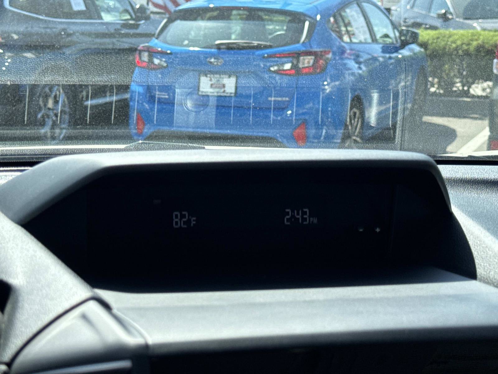 Certified 2024 Subaru Forester Premium image 30