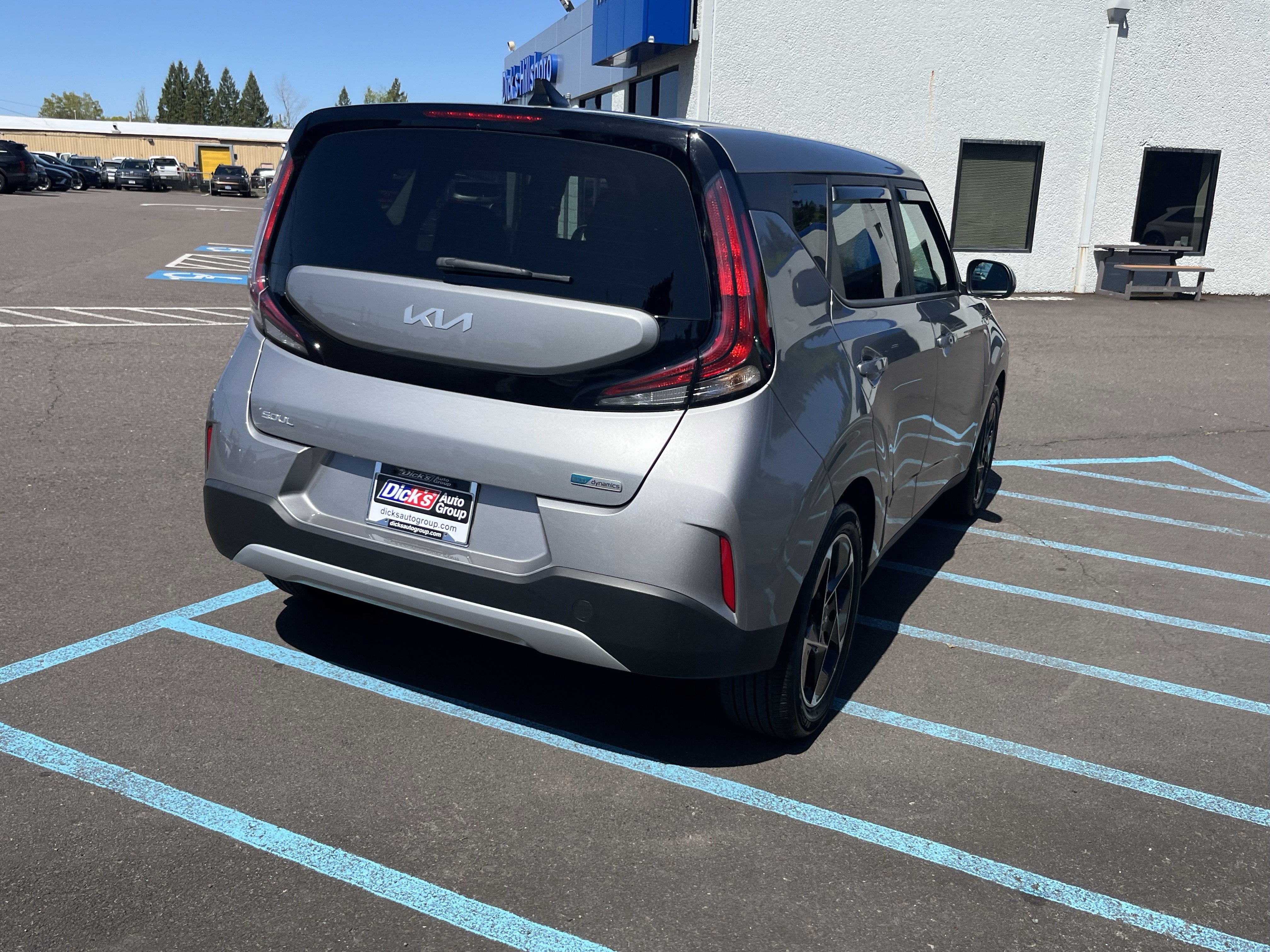 Used 2023 Kia Soul EX FWD image 5