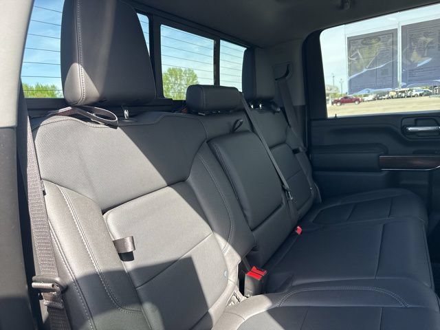 Used 2023 GMC Sierra 3500 SLT w/ SLT Convenience Package AWD/4WD image 26