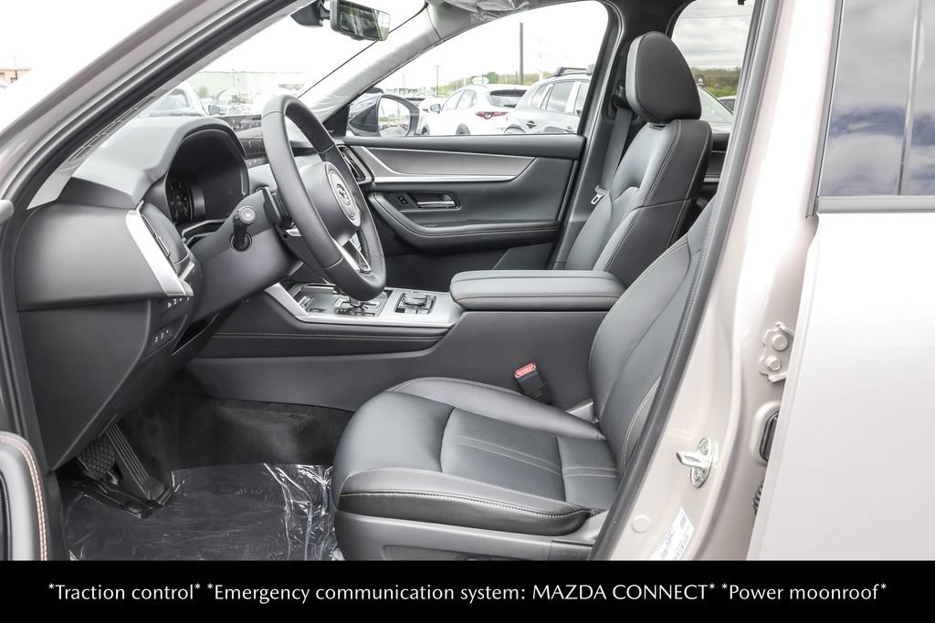 New 2026 MAZDA CX-90 Plug-In Hybrid w/Premium Sport AWD/4WD image 7