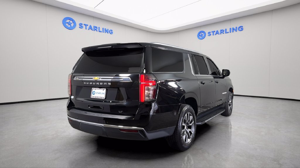 Used 2024 Chevrolet Suburban LT AWD/4WD image 8