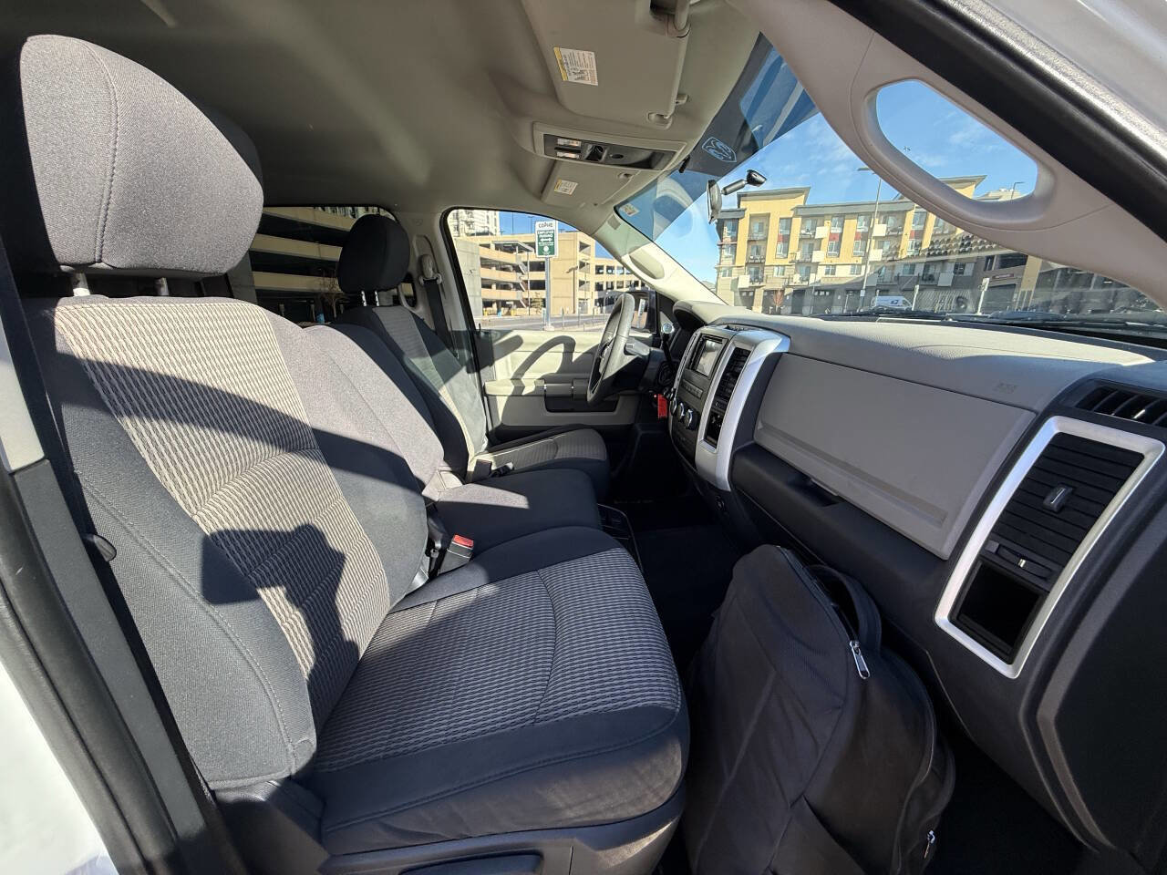 Used 2012 RAM 2500 SLT w/ Protection Group image 28