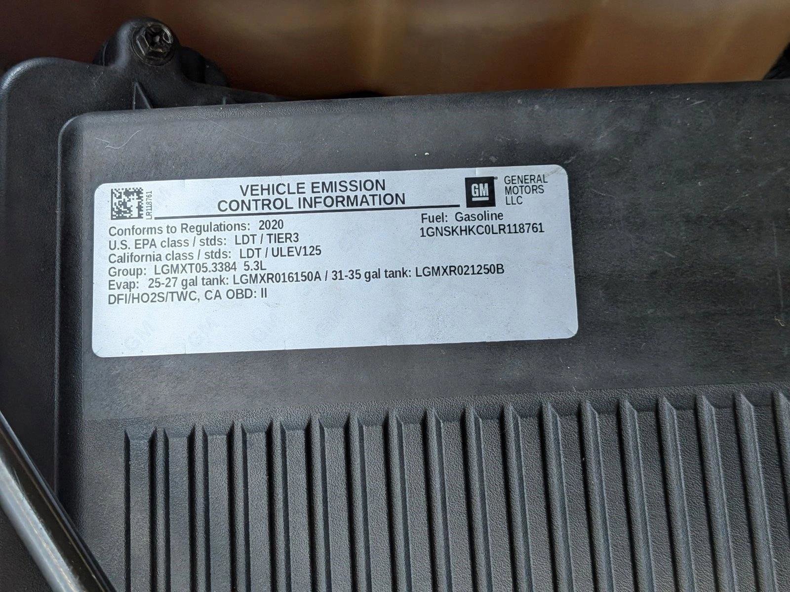 Used 2020 Chevrolet Suburban LT AWD/4WD image 26