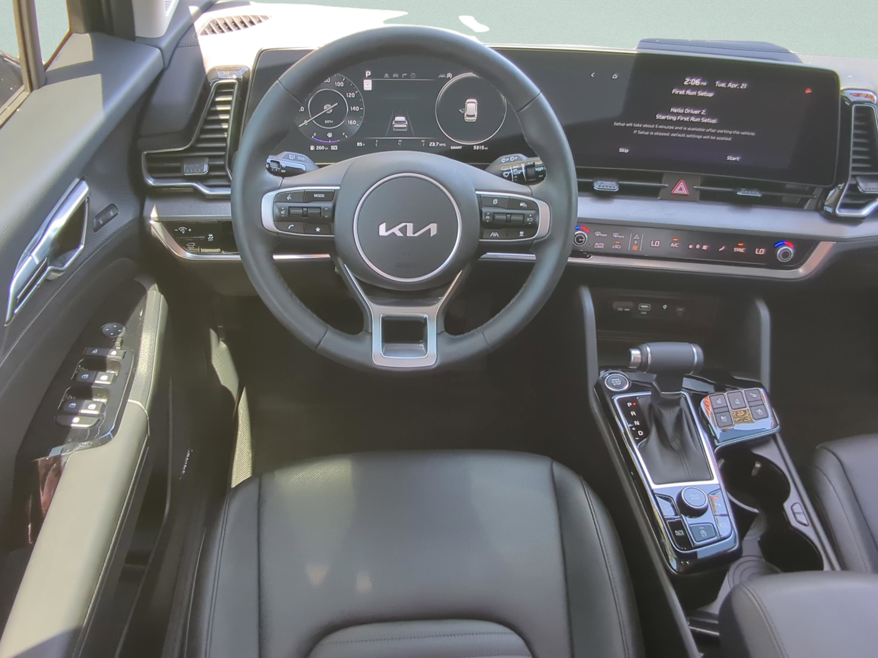 Certified 2025 Kia Sportage SX FWD image 13