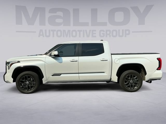 Used 2024 Toyota Tundra Platinum AWD/4WD image 2