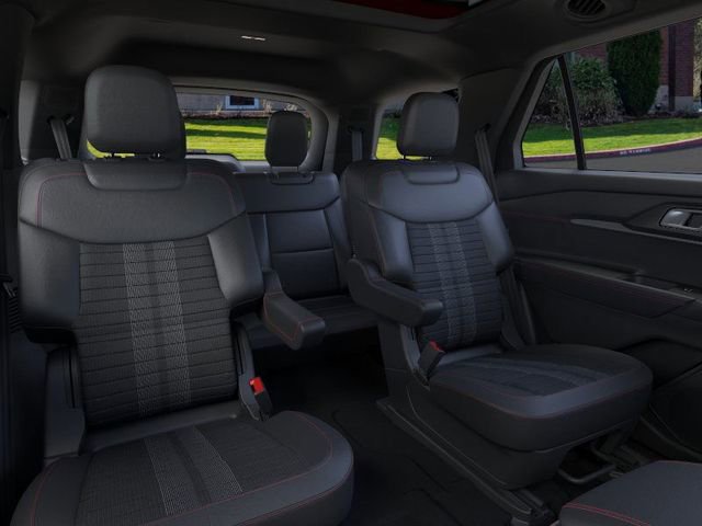 New 2026 Ford Explorer ST-Line image 11