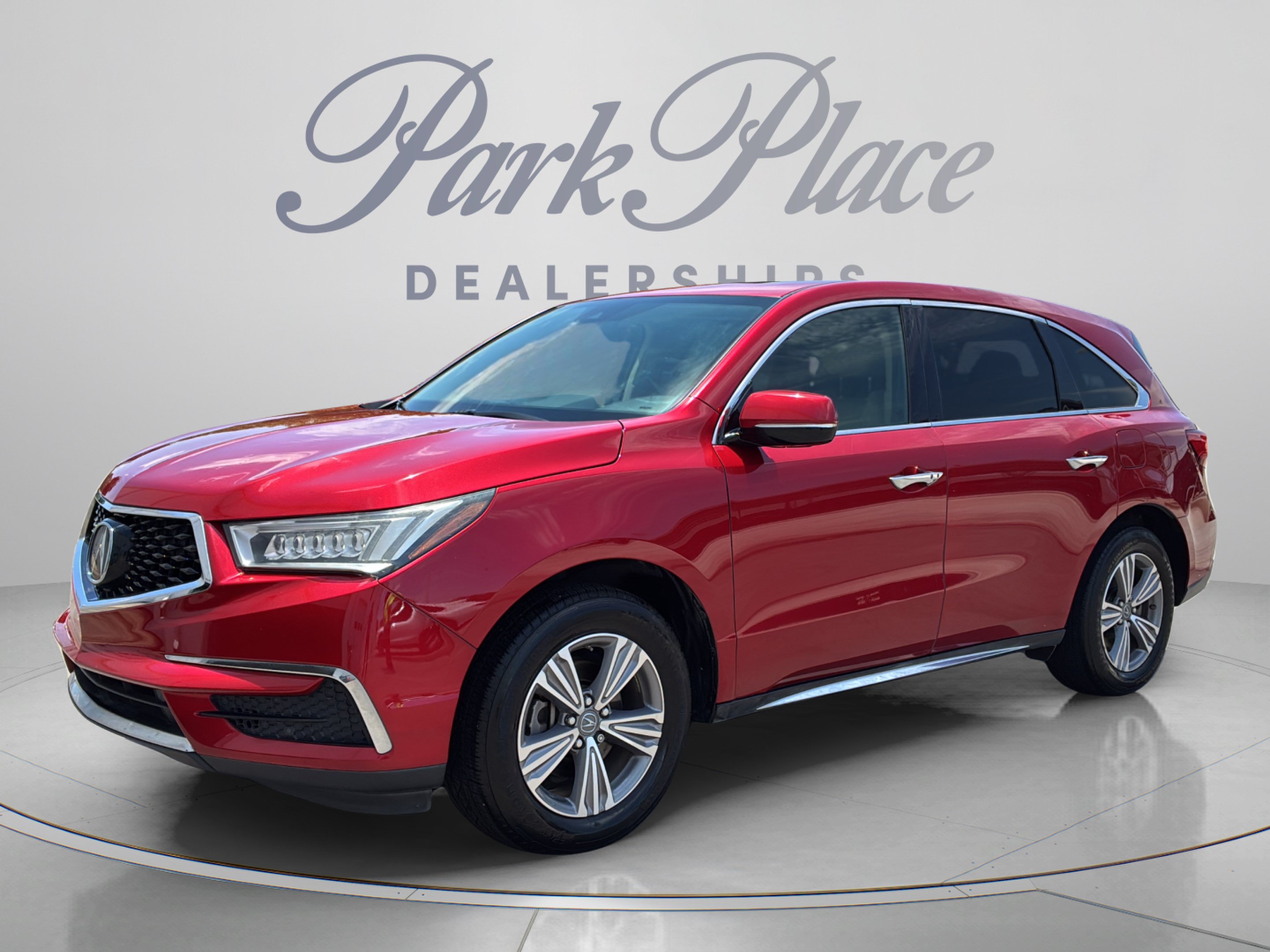 Used 2020 Acura MDX SH-AWD image 1