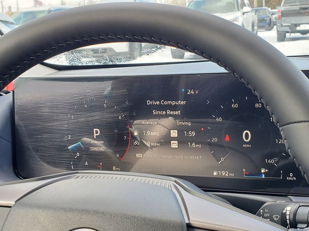 New 2026 Nissan Sentra SL image 26