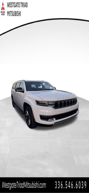 Used 2024 Jeep Wagoneer L Series II w/ Premium Group I