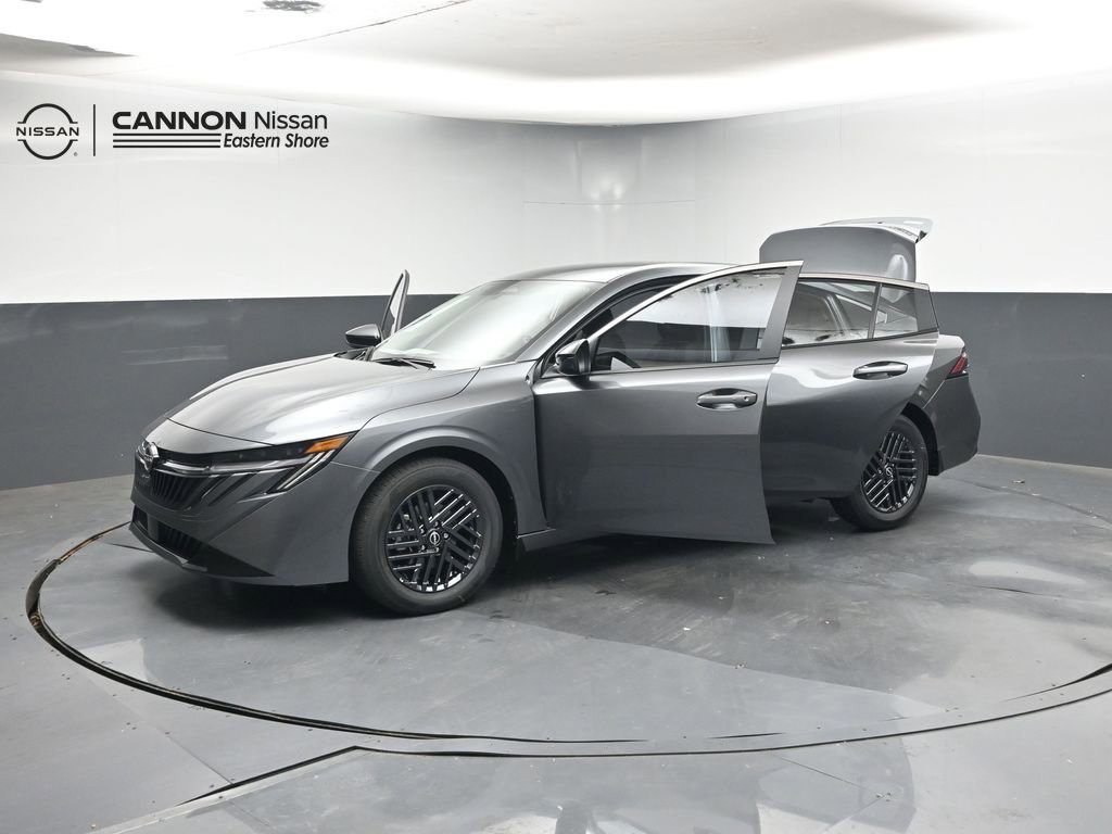 New 2026 Nissan Sentra SV image 50