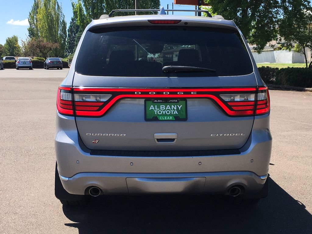 Used 2018 Dodge Durango Citadel AWD/4WD image 5