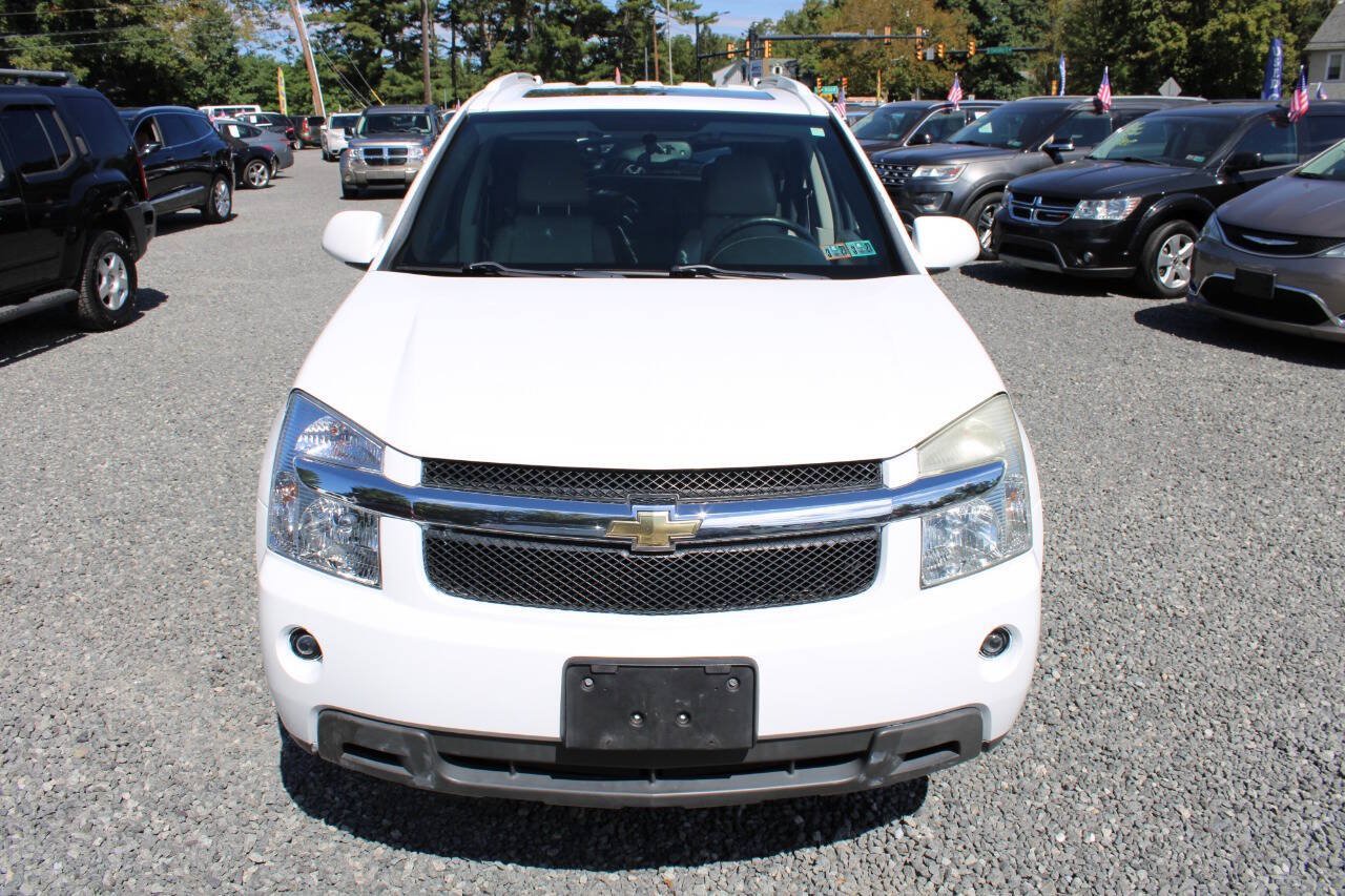 Used 2009 Chevrolet Equinox LT w/ LT Preferred Equipment Group FWD image 3