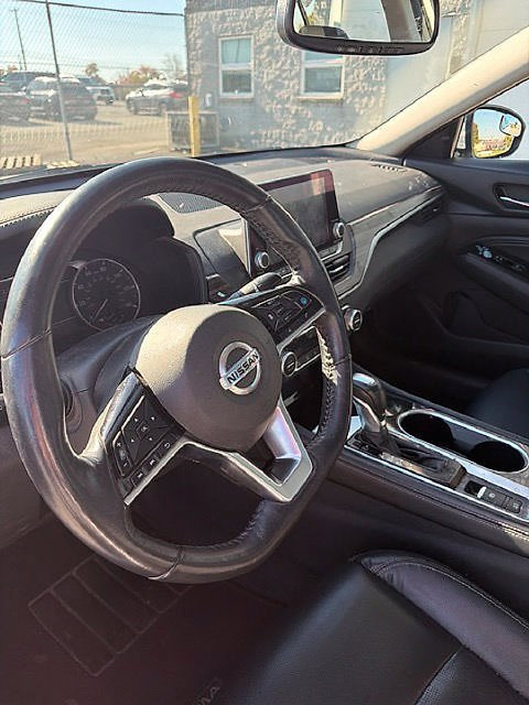 Used 2020 Nissan Altima 2.5 SL AWD/4WD image 16