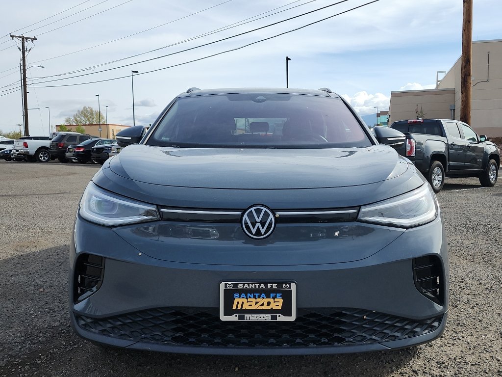 Used 2023 Volkswagen ID.4 Pro S AWD/4WD image 2