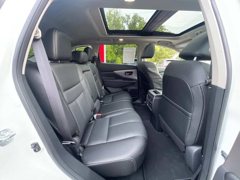 Certified 2024 Nissan Murano SL AWD/4WD image 24