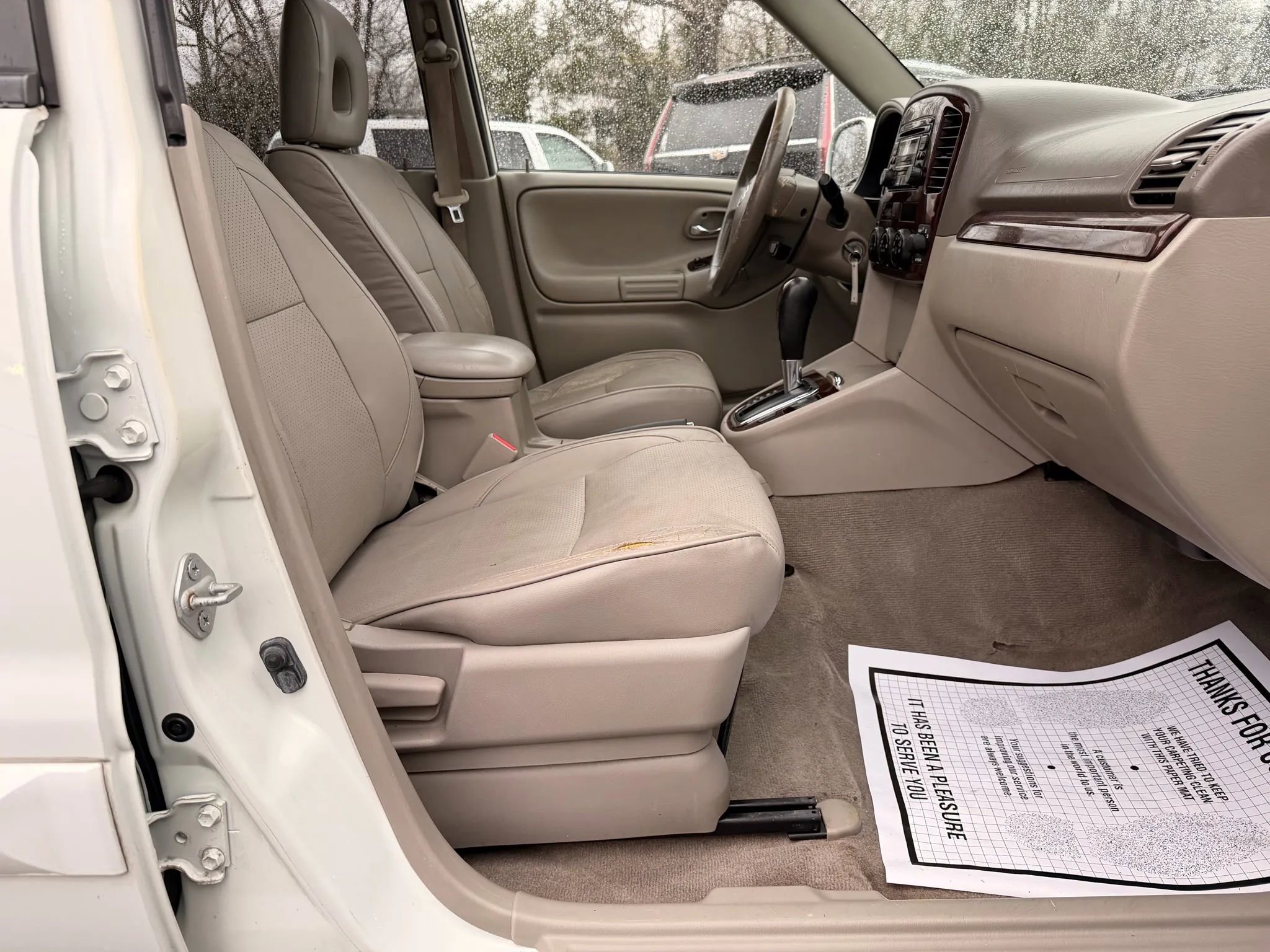 Used 2004 Suzuki XL7 LX image 14