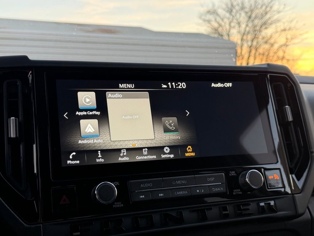 New 2026 Nissan Frontier SV w/ Tow Package image 25