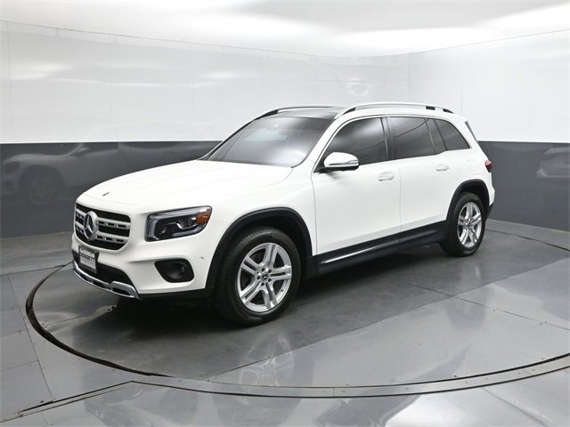 Used 2021 Mercedes-Benz GLB 250 4MATIC