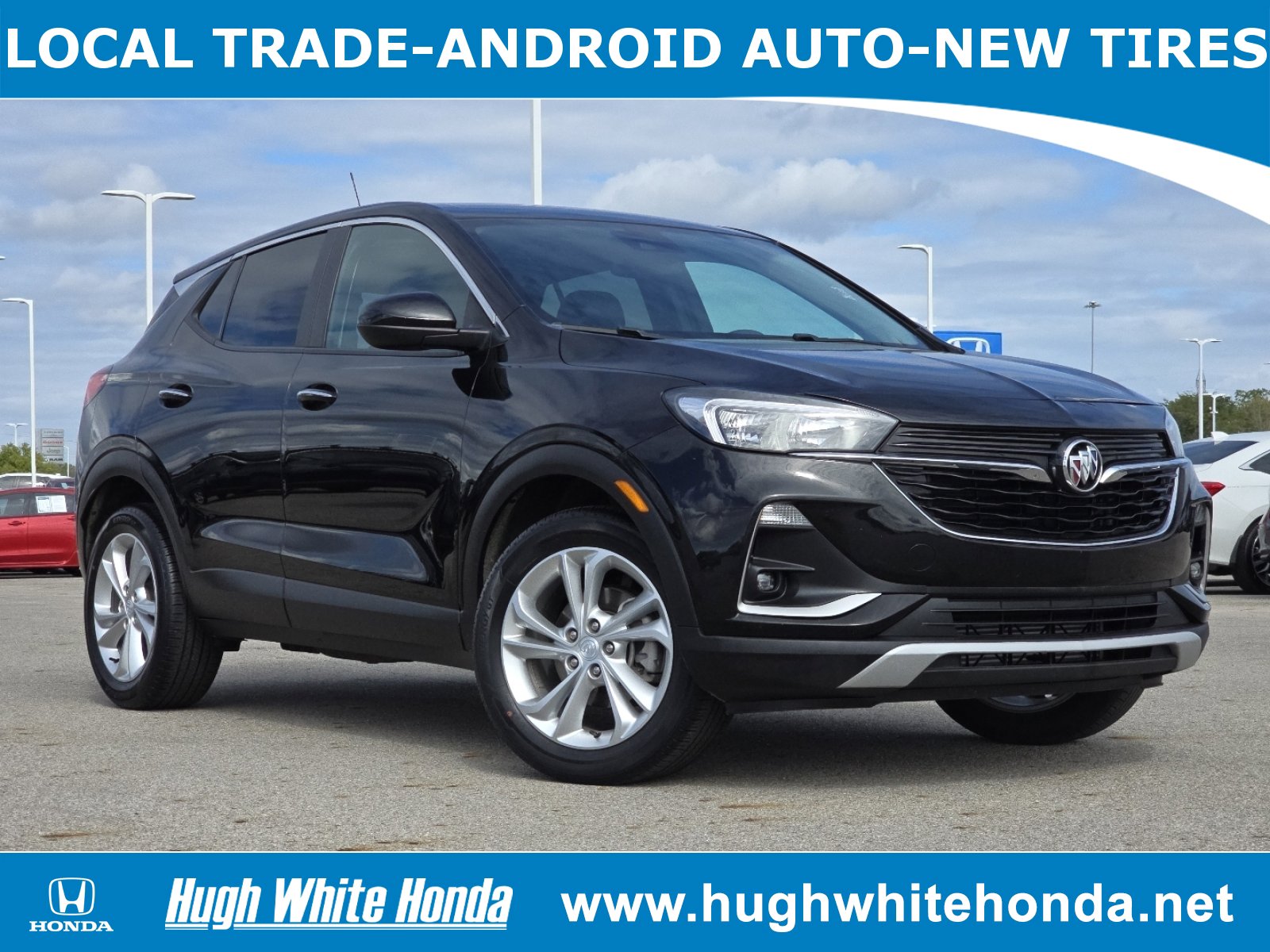 Used 2023 Buick Encore GX Preferred