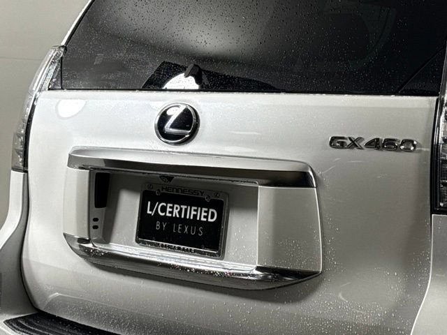 Certified 2023 Lexus GX 460 Premium w/ Premium Package AWD/4WD image 16