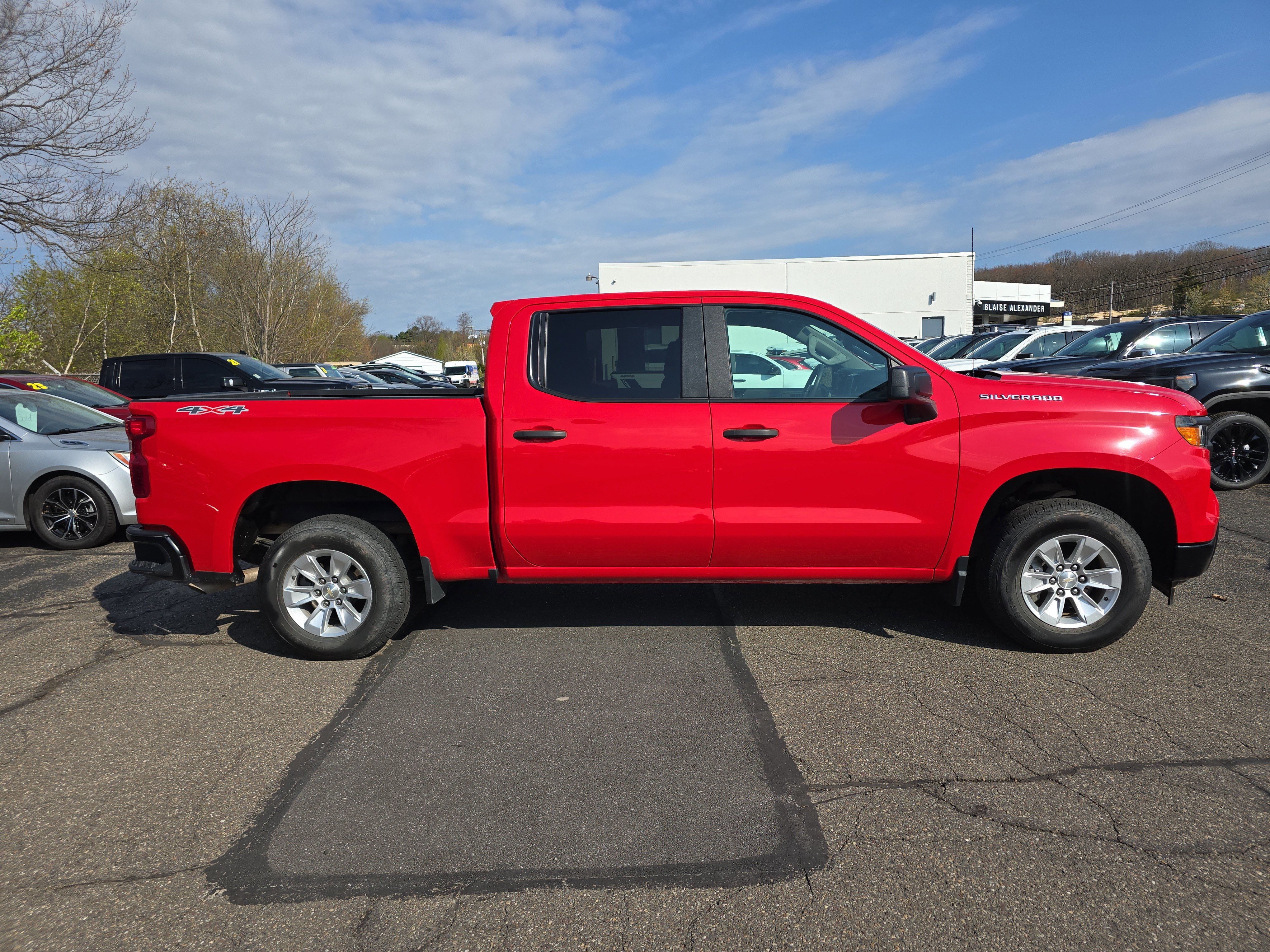 Used 2022 Chevrolet Silverado 1500 W/T w/ WT Value Package AWD/4WD video 2