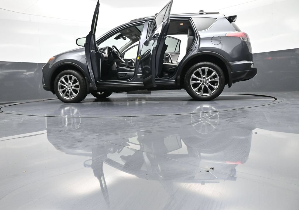 Used 2016 Toyota RAV4 Limited w/ Protection Package AWD/4WD image 49