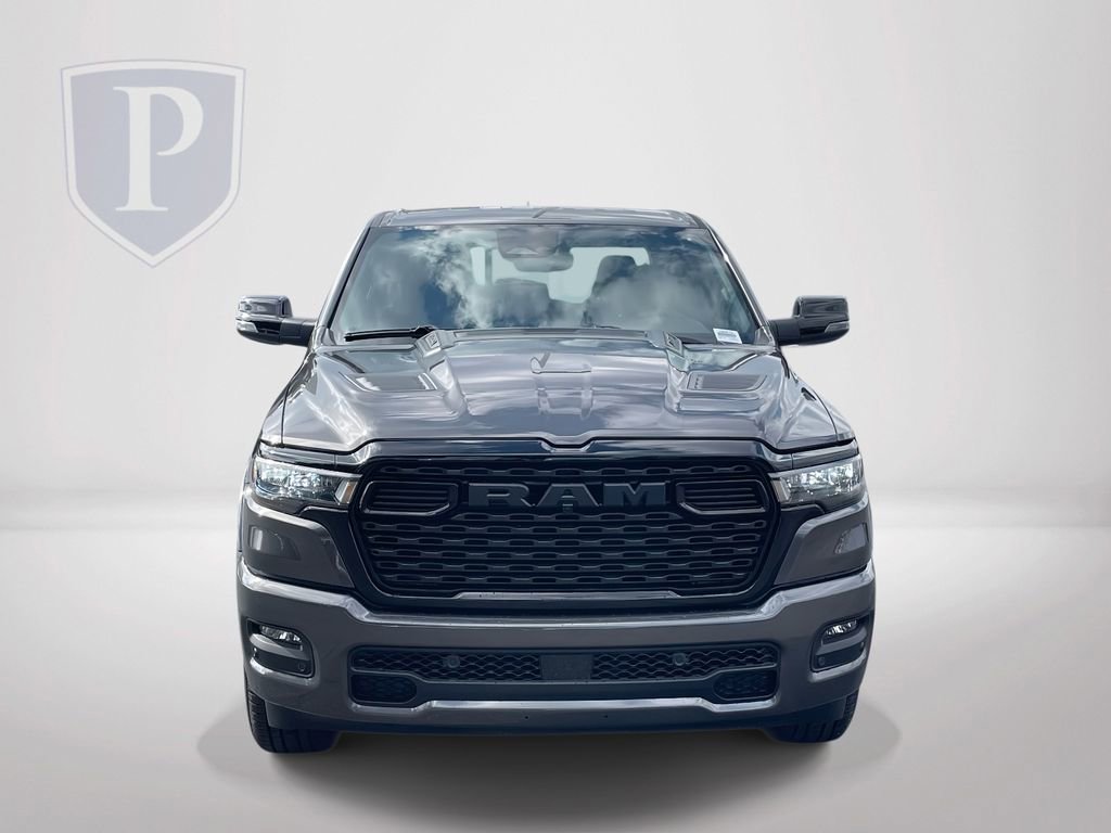 New 2026 RAM 1500 4x4 Crew Cab image 3