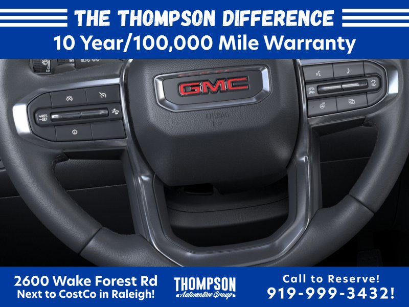 New 2025 GMC Acadia Elevation w/ Elevation Premium Package FWD image 22