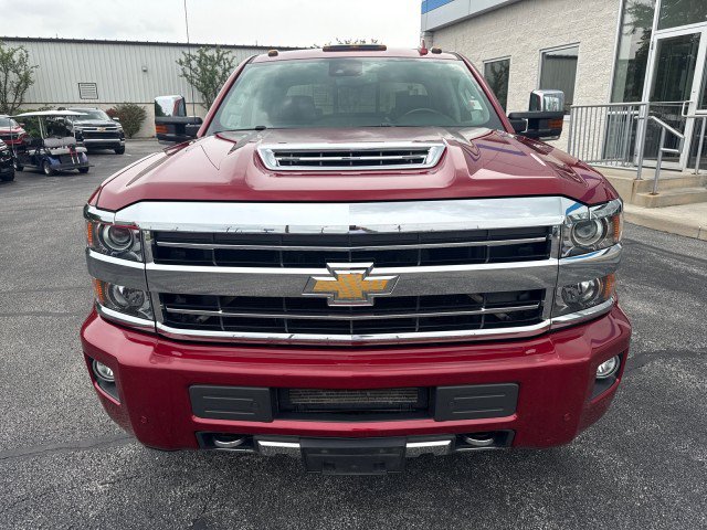 Used 2019 Chevrolet Silverado 3500 High Country w/ Duramax Plus Package AWD/4WD image 8