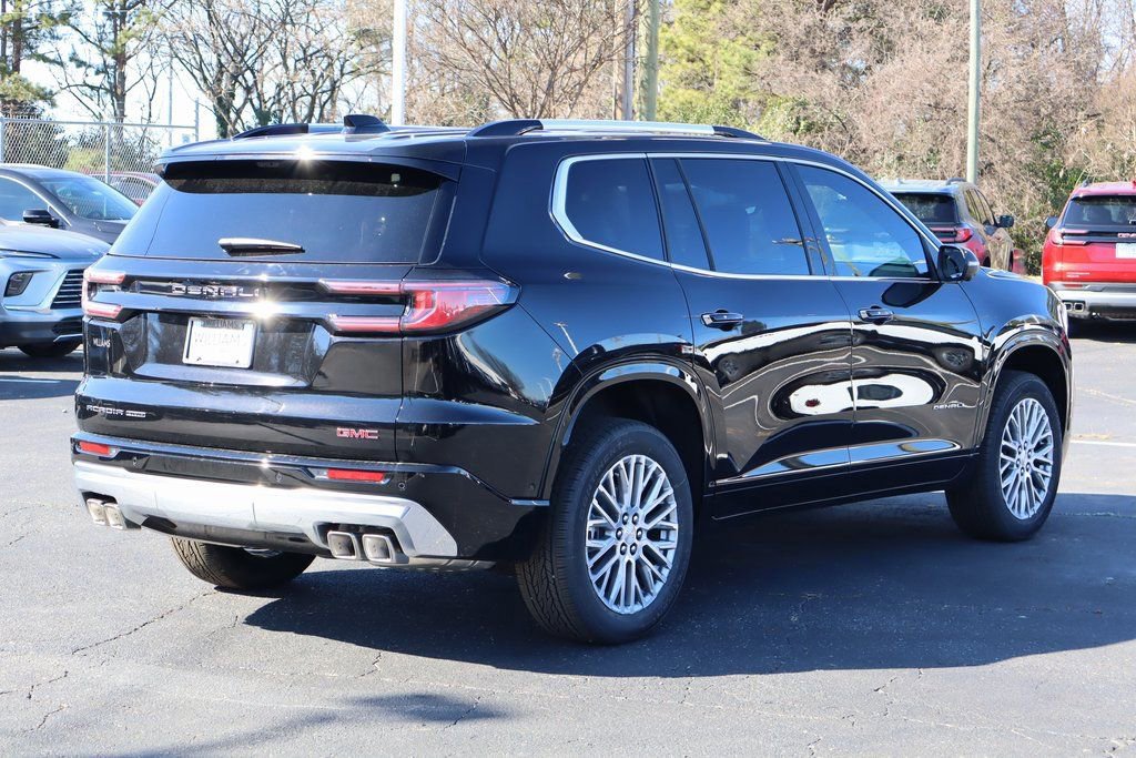 New 2026 GMC Acadia Denali w/ Super Cruise Package image 7